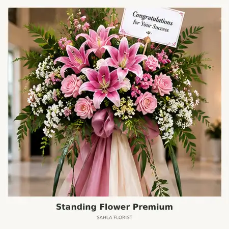 Standing Flowers Bangka Tengah